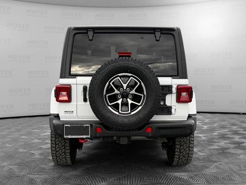 2021 Jeep Wrangler Rubicon