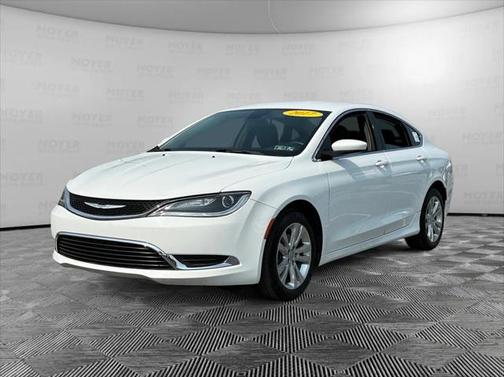 2017 Chrysler 200 Limited