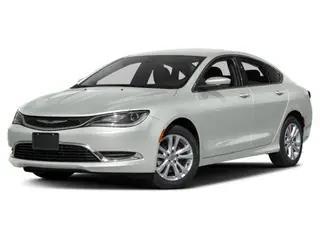 2017 Chrysler 200 Limited
