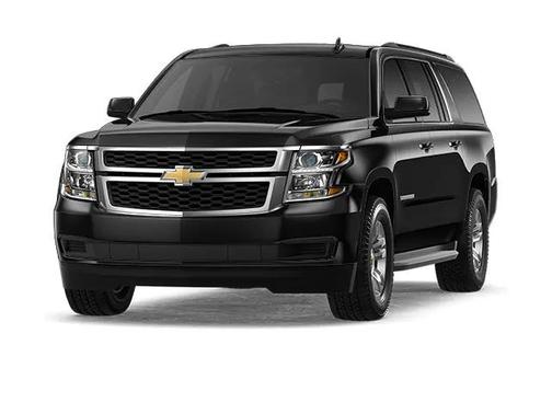 2020 Chevrolet Suburban LT