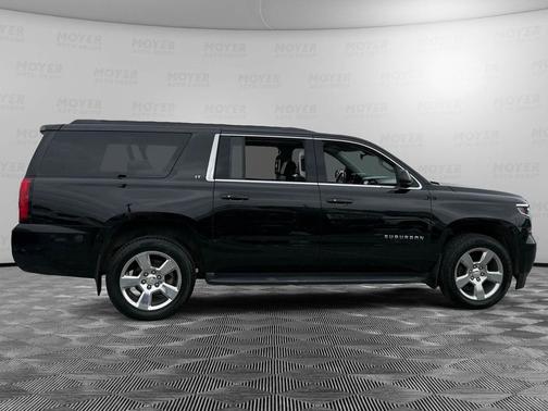 2020 Chevrolet Suburban LT