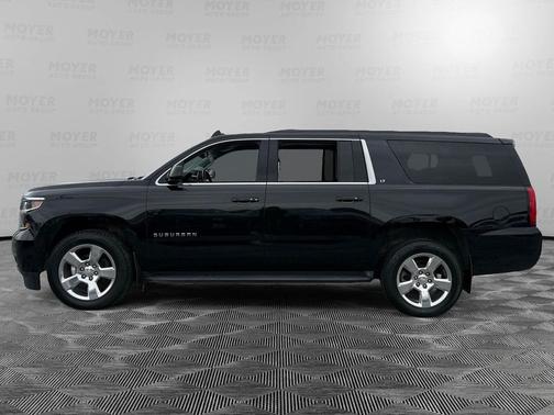 2020 Chevrolet Suburban LT