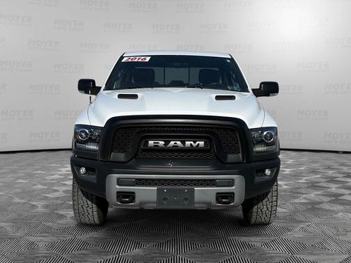 2016 RAM 1500 Rebel
