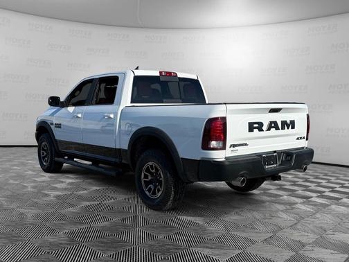 2016 RAM 1500 Rebel