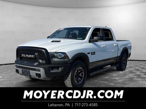 2016 RAM 1500 Rebel