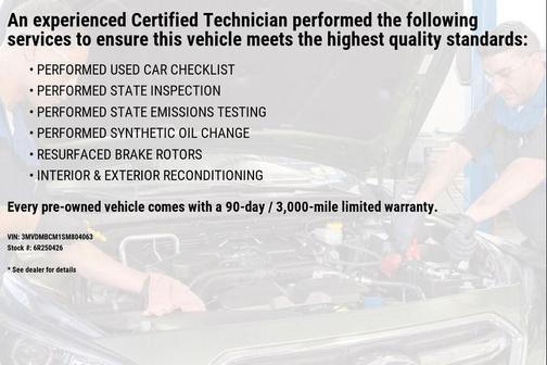 2025 Mazda CX-30 2.5 S Preferred Package