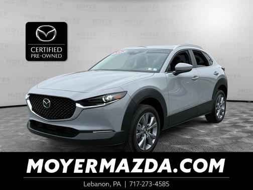 2025 Mazda CX-30 2.5 S Preferred Package