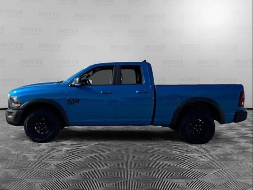 2022 RAM 1500 Classic Warlock