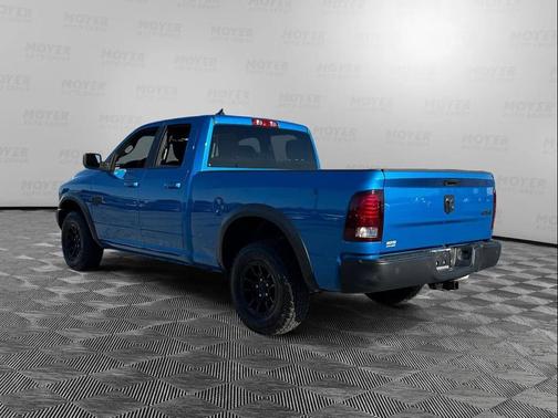2022 RAM 1500 Classic Warlock