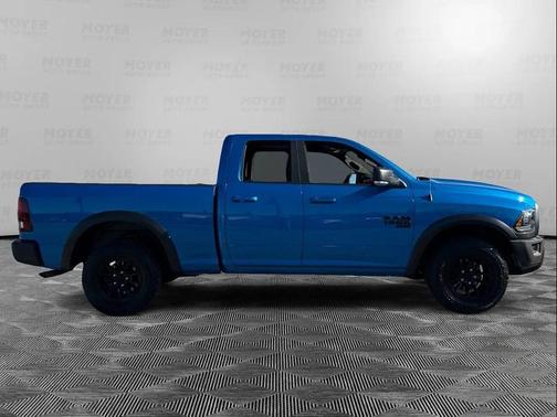 2022 RAM 1500 Classic Warlock