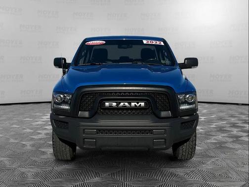 2022 RAM 1500 Classic Warlock