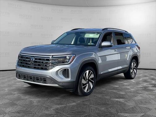 2024 Volkswagen Atlas 2.0T SE w/Technology 4MOTION
