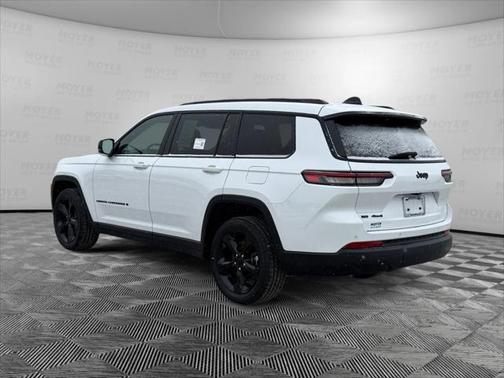 2021 Jeep Grand Cherokee L Altitude