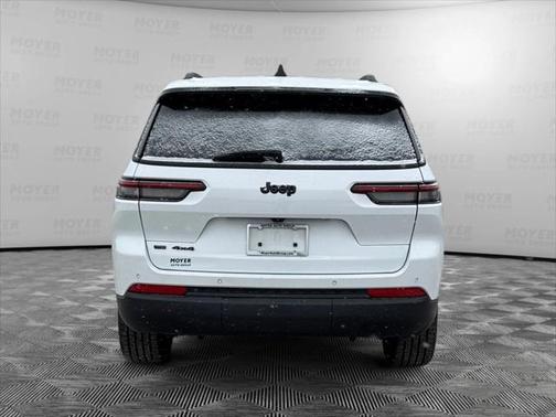 2021 Jeep Grand Cherokee L Altitude