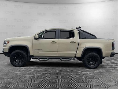 2021 Chevrolet Colorado ZR2