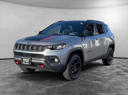 2024 Jeep Compass Trailhawk