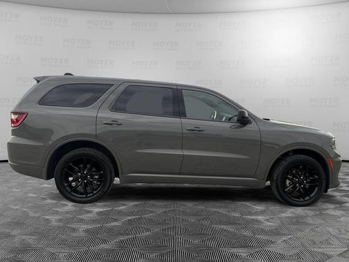 Destroyer Gray Clearcoat 2025 Dodge Durango GT AWD