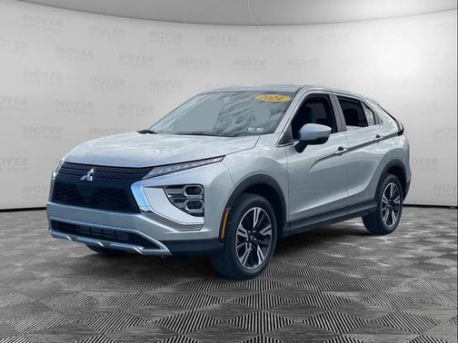 2024 Mitsubishi Eclipse Cross SE