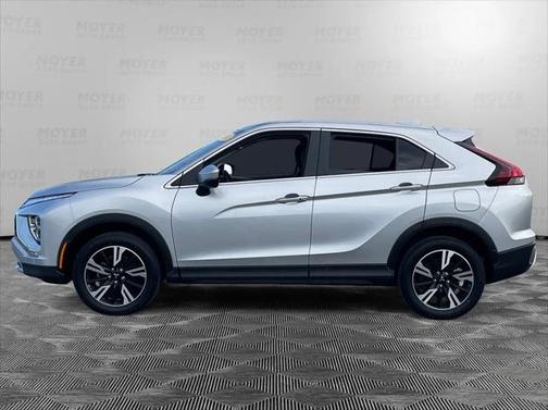 2024 Mitsubishi Eclipse Cross SE