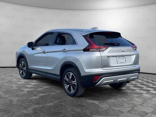 2024 Mitsubishi Eclipse Cross SE
