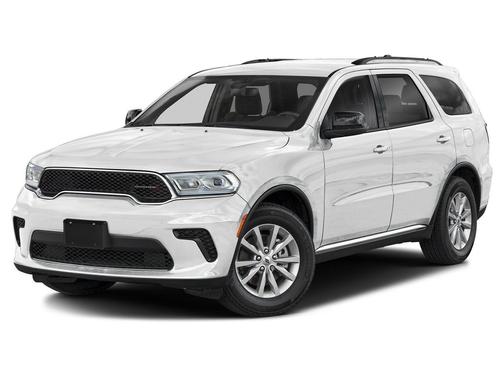 White Knuckle Clearcoat 2024 Dodge Durango GT Plus