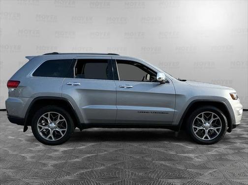 2020 Jeep Grand Cherokee Limited X
