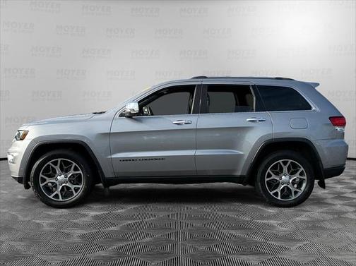 2020 Jeep Grand Cherokee Limited X