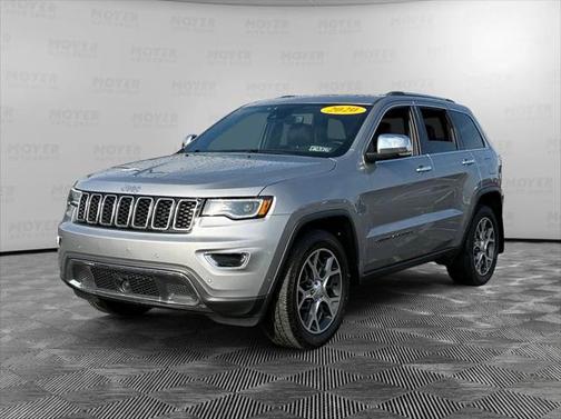 2020 Jeep Grand Cherokee Limited X