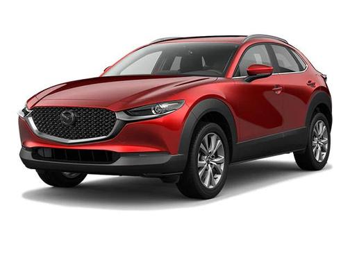 2025 Mazda CX-30 2.5 S Preferred Package