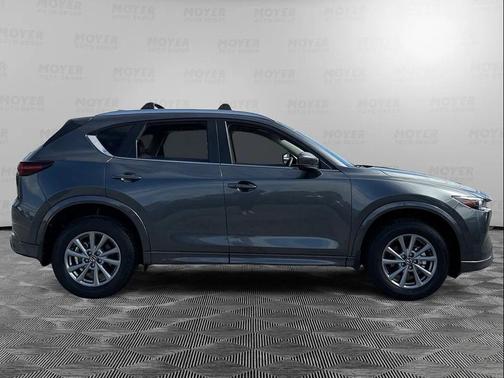 2025 Mazda CX-5 2.5 S Select