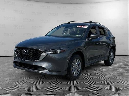 2025 Mazda CX-5 2.5 S Select