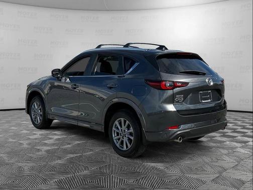 2025 Mazda CX-5 2.5 S Select