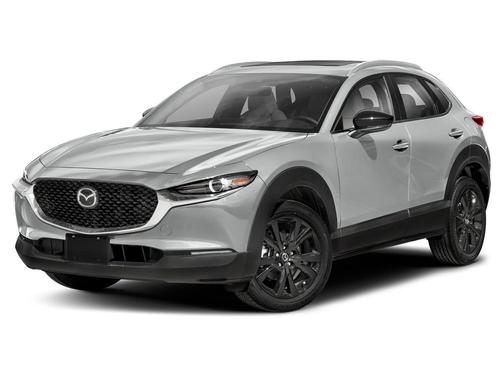 2021 Mazda CX-30 2.5 Turbo