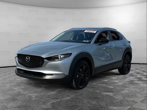 2021 Mazda CX-30 2.5 Turbo