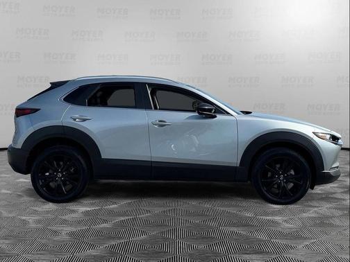 2021 Mazda CX-30 2.5 Turbo