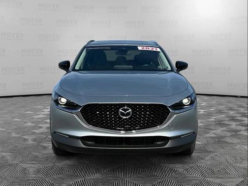 2021 Mazda CX-30 2.5 Turbo