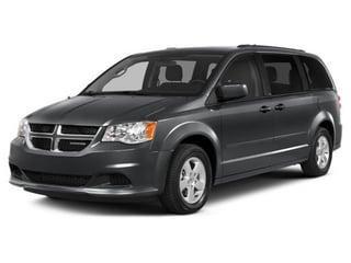 Granite Crystal Metallic Clearcoat 2016 Dodge Grand Caravan SXT
