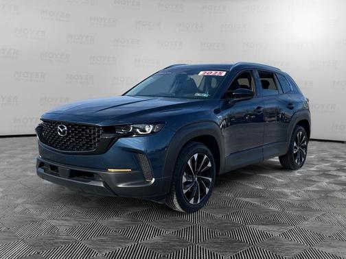 2025 Mazda CX-50 Hybrid Premium Plus Package