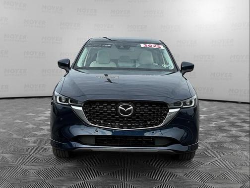2025 Mazda CX-5 2.5 S Premium Plus