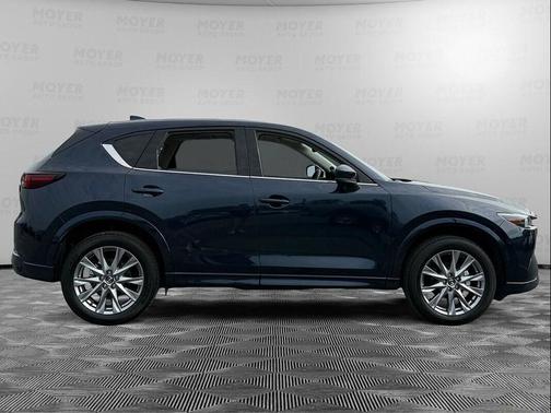 2025 Mazda CX-5 2.5 S Premium Plus