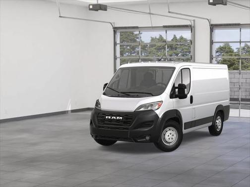 2025 RAM ProMaster 1500 Low Roof