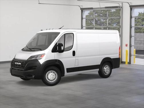 2025 RAM ProMaster 1500 Low Roof