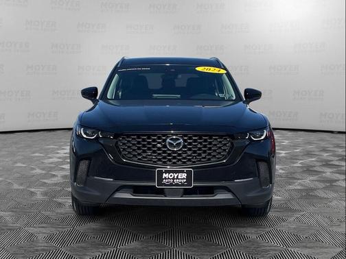 2024 Mazda CX-50 2.5 S Preferred Package