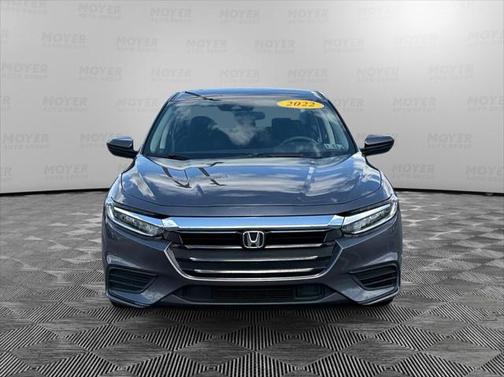 2022 Honda Insight EX