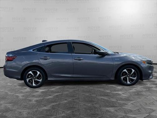 2022 Honda Insight EX