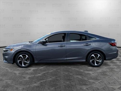 2022 Honda Insight EX