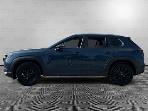 Ingot Blue Metallic 2025 Mazda CX-50 2.5 S Select Package