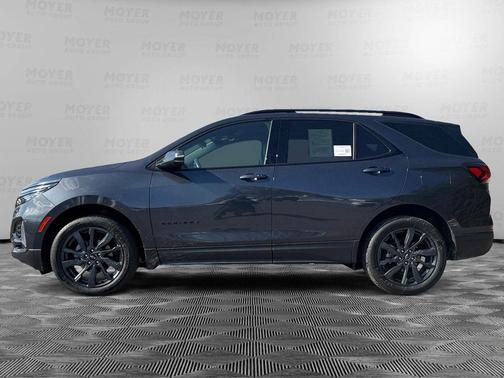 2022 Chevrolet Equinox AWD RS