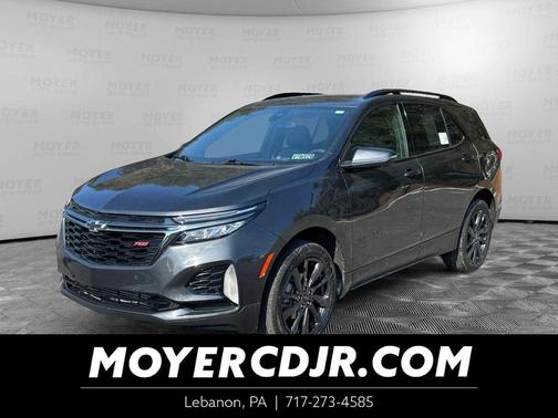 2022 Chevrolet Equinox AWD RS