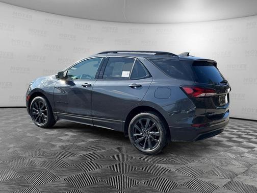2022 Chevrolet Equinox AWD RS